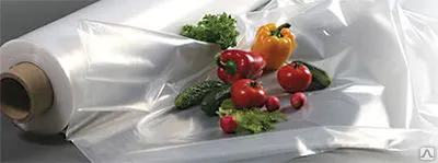 Фото №0 Пленка полиэтиленовая