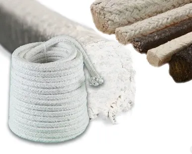 фото Сальниковая набивка МС, АП, РК, фторопластовая