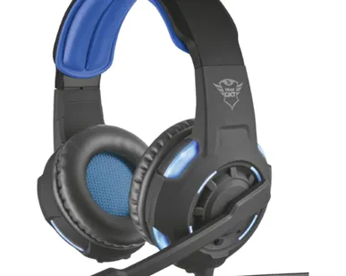 фото Компьютерная гарнитура Trust