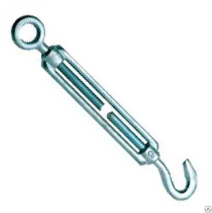 Фото №0 Талреп крюк-кольцо М5