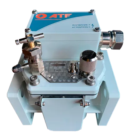 Фото №0 Реле газовое тип ABR 50 и ABR 80