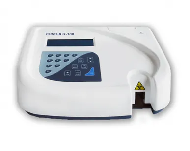 фото Анализатор мочи DIRUI H -100