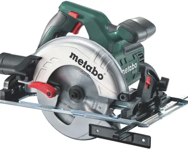 фото Пила дисковая Metabo KS 55