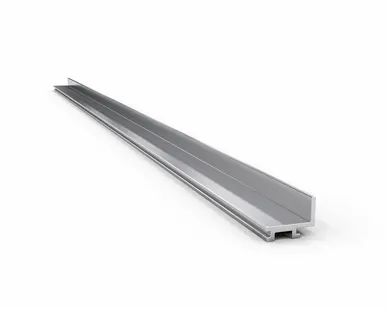 фото Молдинг окон HW-230 25х25 мм белый 3 м, 50 шт