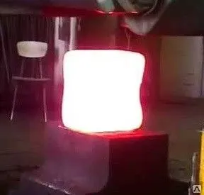 фото Поковка 225х160 0.29 м, Ст20 прямоугольная