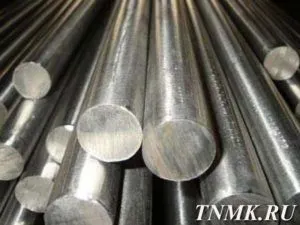 фото Круг нержавеющий 35 мм 06ХН28МДТ ГОСТ 5632-72