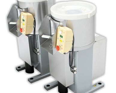 фото Картофелечистка МОК-300М. Машина картофелеочистительная промышленная для кафе,ресторанов и столовых.