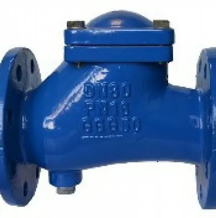 Фото №0 Обратный клапан шаровый