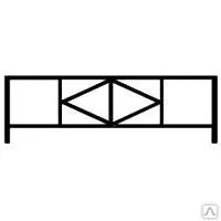 фото Газонные ограждения ПК 243