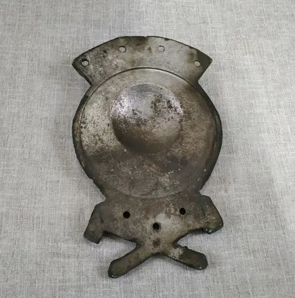 Фото №2 Герб СССР с поезда.