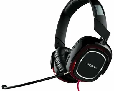 фото Компьютерная гарнитура Creative