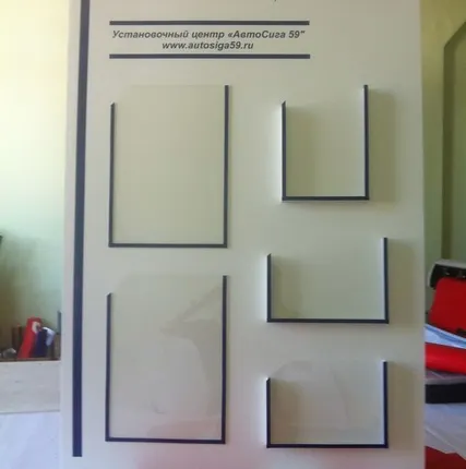 Фото №0 Стенды информации