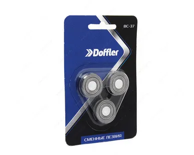 фото Сетки и блоки для бритв Doffler bc-37