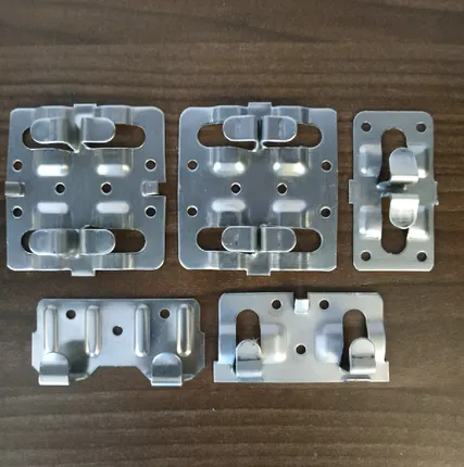 Фото №0 Кляммера от производителя.