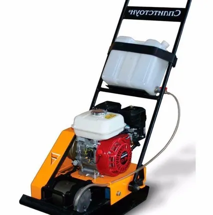 Фото №0 Виброплита VS-245 E8 (двиг. Honda GX160 K1 SX4 (5,5HP))