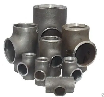 Фото №0 Тройник стальной 159х6.0 (09Г2С)