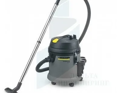 фото Пылесос для сухой и влажной уборки Karcher NT 27/1 *EU
