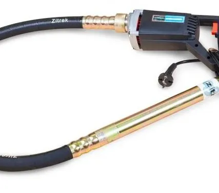 Фото №0 Глубинный вибратор Zitrek Z-35-1,5 (1,5 м.)