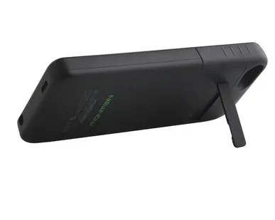 фото Внешний аккумулятор-чехол для iPhone 5S - 2200 mAn