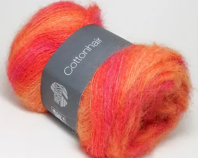 фото Пряжа COTTONHAIR Lana Grossa