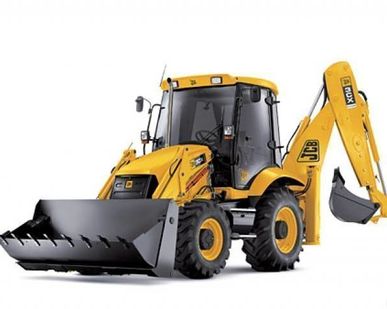 фото Аренда экскаватора-погрузчика JCB 3CX