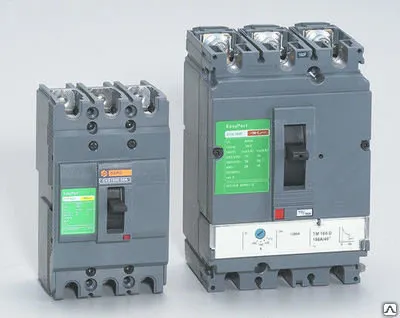 Фото №0 Выключатель авт. мод. 3п CVS250F 250A 36kA Schneider Electric LV525333
