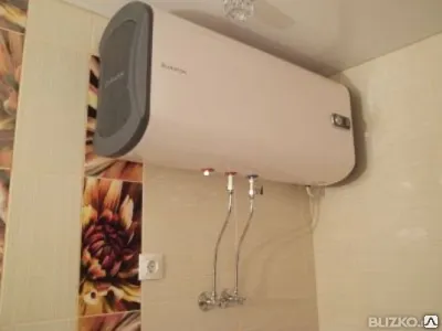 Фото №0 Подключение водонагревателей