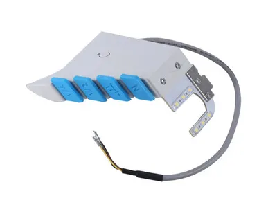 фото Блок управления механизмом закрепки в сборе (со светильником) 180150101//1969Z (l11.01) TYPE SPECIA