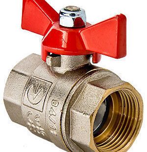 фото Кран шаровой VALTEC BASE 1/2" ВВ