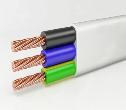 Фото №0 Провод ШВВП 2х0,5