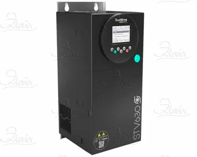 фото Преобразователь частоты STV630 с фильтром и DC-реактором Systeme Electric