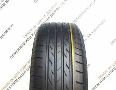 фото Bridgestone Nextry Ecopia 185/70 R14 88S БУ Шина Летняя
