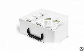 фото Интерактивная система голосования TRIUMPH TB Voting RF550 (25+1)