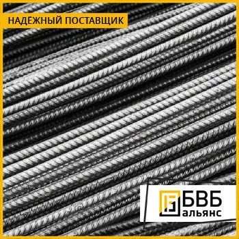 Фото №0 Арматура А-III 10 мм 11,7 м А500с ТУ 14-1-5580-2009 пруток