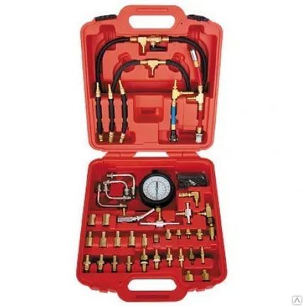 Фото №0 Набор для тестирования давления топливной системы Сорокин 21.30