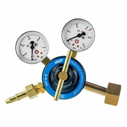 Фото №0 ПТК УР-6-5, Редуктор углекислотный (001.010.400)