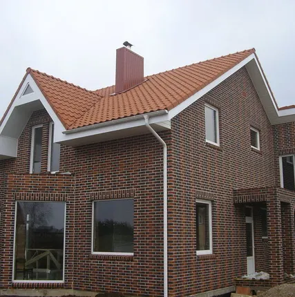 Фото №0 Керамический облицовочный одинарный кирпич. Шоколад. ОАО "Керма" Н. Новгоро