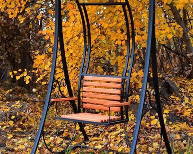 фото Детские качели (414) (н)