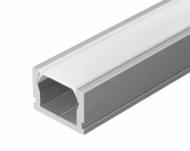 фото Профиль PIK-1007-2000 ANOD (Arlight, Алюминий)