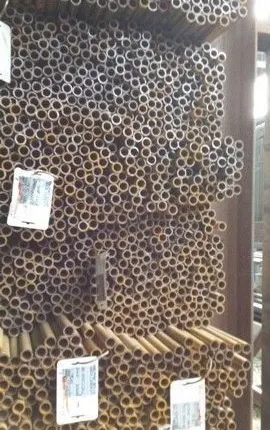 Фото №0 Труба б/ш 63.5x3 мм ГОСТ 8734, ТУ 14-161-184-2000, 09Г2С, 10Г2, L = 5-10,5