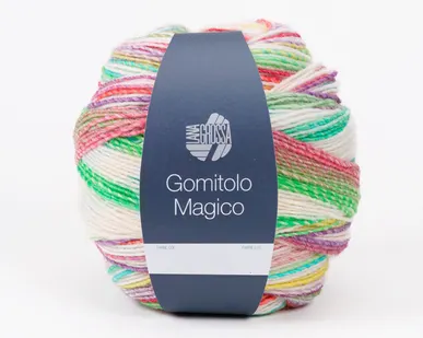 фото Пряжа GOMITOLO MAGICO Lana Grossa