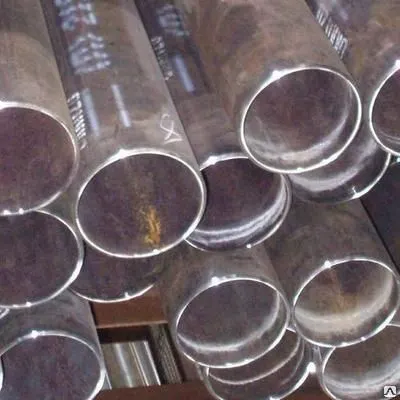 Фото №0 Труба бесшовная 4 - 550 мм, 10, 20, 09Г2С, 40Х, 30ХГСА, 12Х18Н10Т, г/д, х/д