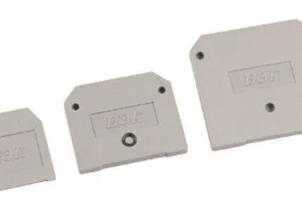 Фото №0 Заглушка для ЗНИ-16кв.мм (JXB100А) сер. ИЭК YZN10D-ZGL-016-K03