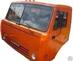 Фото №0 Кабина КАМАЗ-4310 (каркас) (ОАО КАМАЗ) ЕКБ