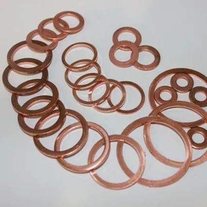 Фото №0 Шайбы уплотнительные и USIT