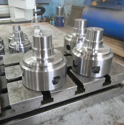 Фото №2 Металлообработка