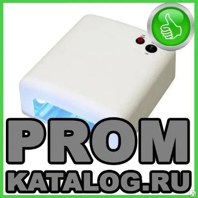 Фото №0 Лампа для наращивания ногтей