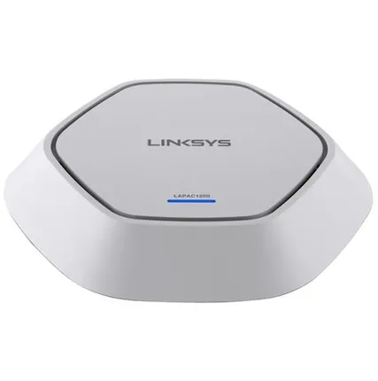 Фото №0 Wi-Fi роутер Linksys LAPAC1200
