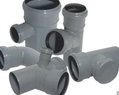 фото Патрубок переход с чугуна 125*110 мм Sinikon