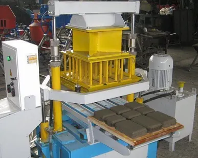 фото Вибропресс